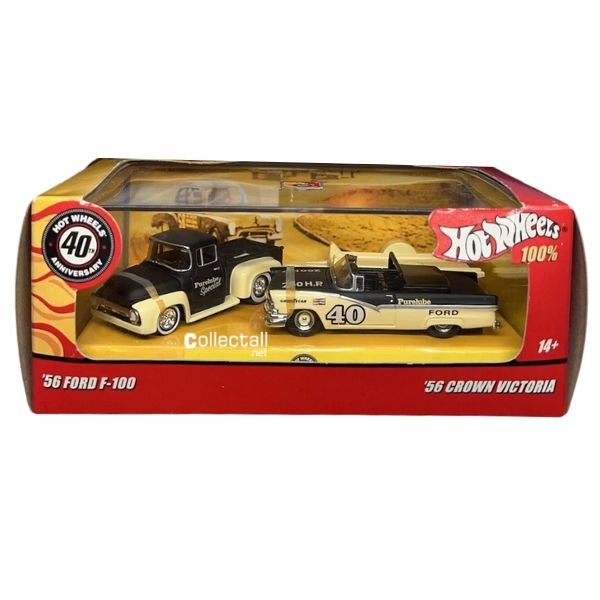 Retro Racing 2 Car Set