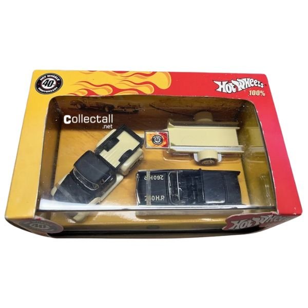 Retro Racing 2 Car Set