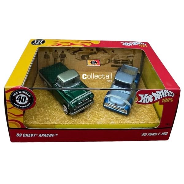 Truck Show 2 Car Set