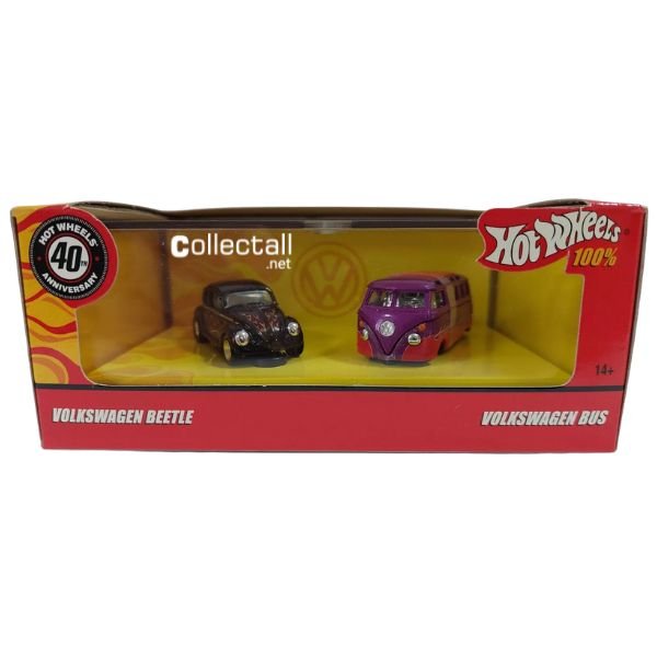 Volkswagen Flashback 2 Car Set