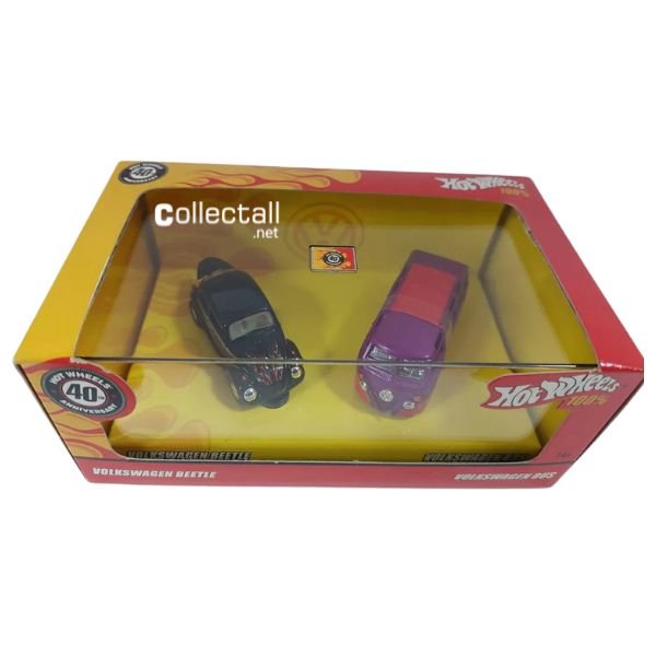 Volkswagen Flashback 2 Car Set