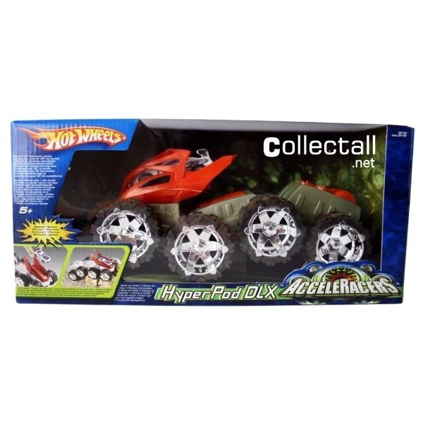 Caterpillar HyperPod DLX