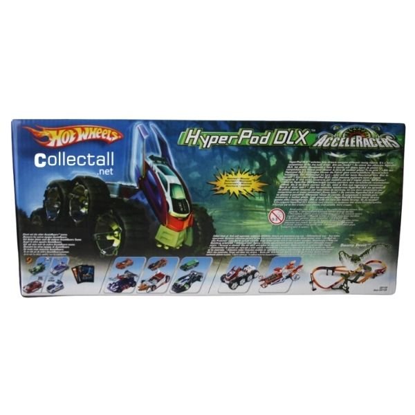 Caterpillar HyperPod DLX
