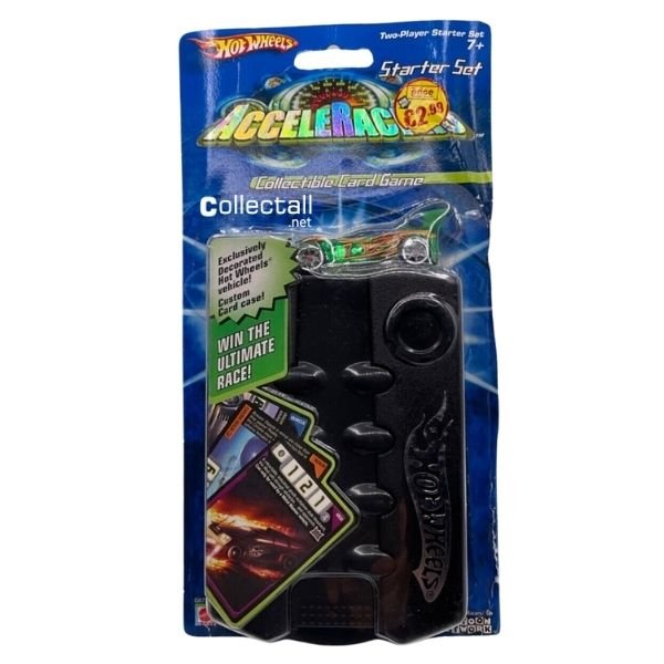 Collectible Card Game Starter Set