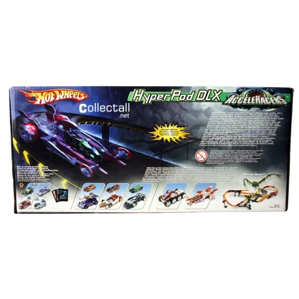 Dragster HyperPod DLX