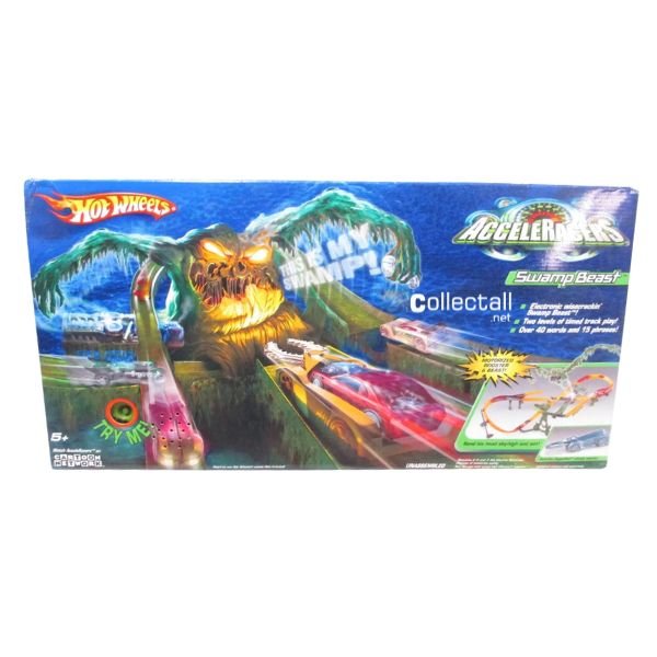 Swamp Beast Track Set