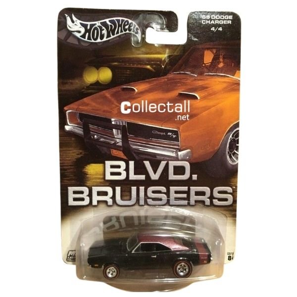 1969 Dodge Charger (Black)