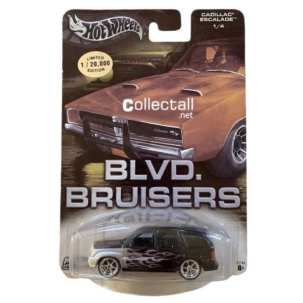 Cadillac Escalade (Black)