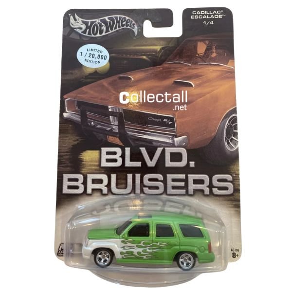 Cadillac Escalade (Green)