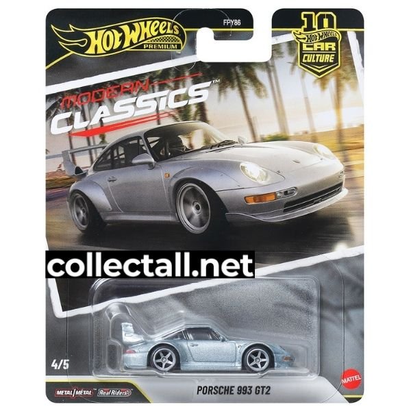 Porsche 993 GT2 (4/5)