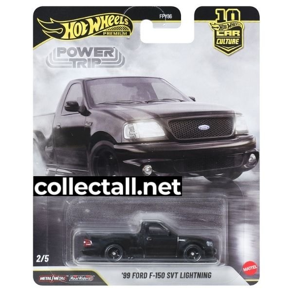 '99 Ford F-150 SVT Lightning (2/5)