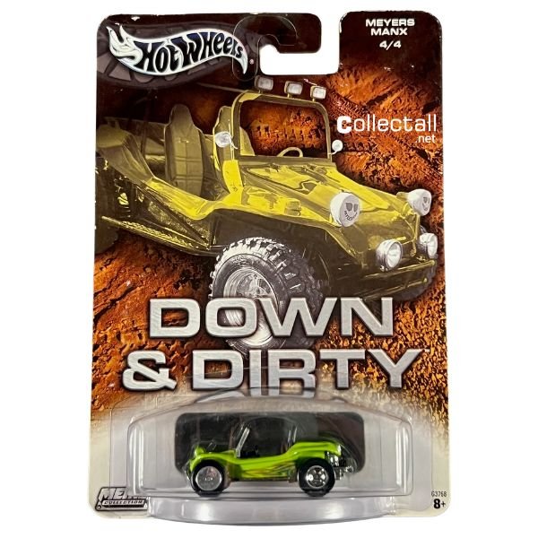 Meyers Manx (Green)
