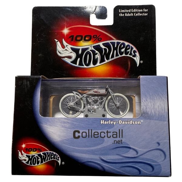 Harley Davidson (Gray)