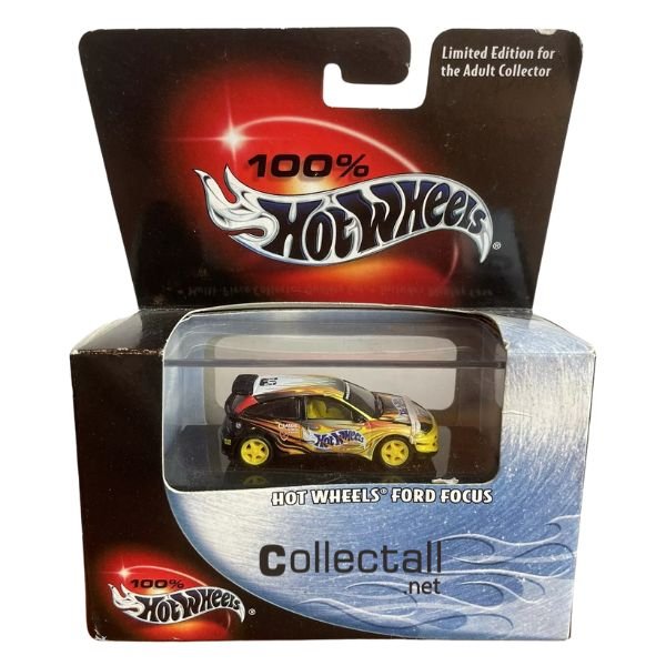 HW Ford Focus
