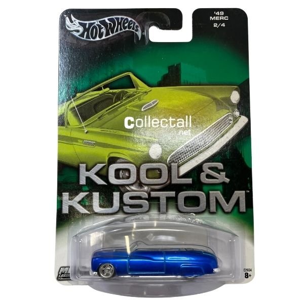 1949 Merc (Blue)