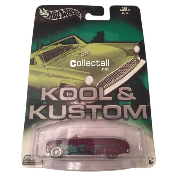 1949 Merc (Purple)