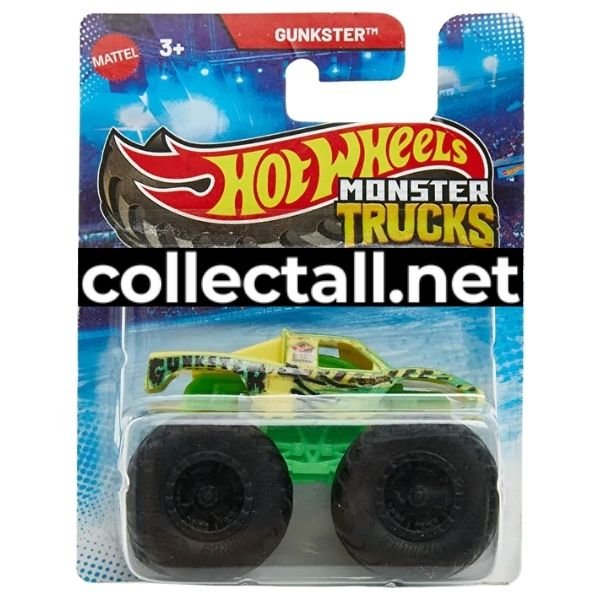 Gunkster
