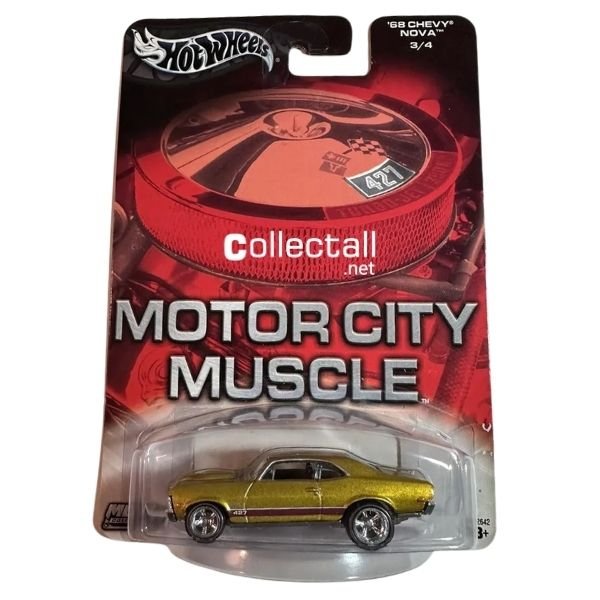 1968 Chevy Nova