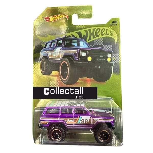1988 Jeep Wagoneer