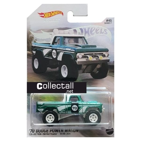 '70 Dodge Power Wagon