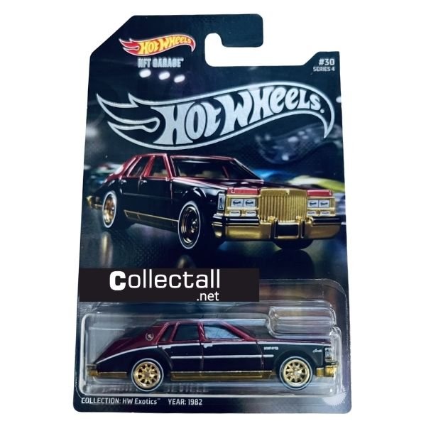 '82 Cadillac Seville