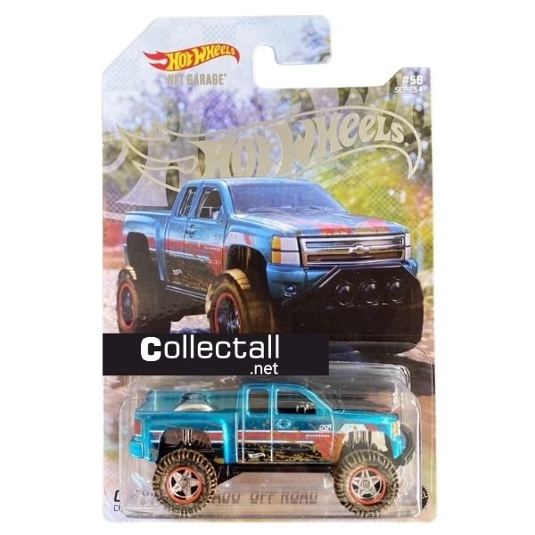 Chevy Silverado Off Road