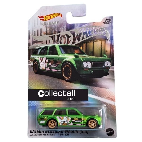 Datsun Bluebird Wagon (510)