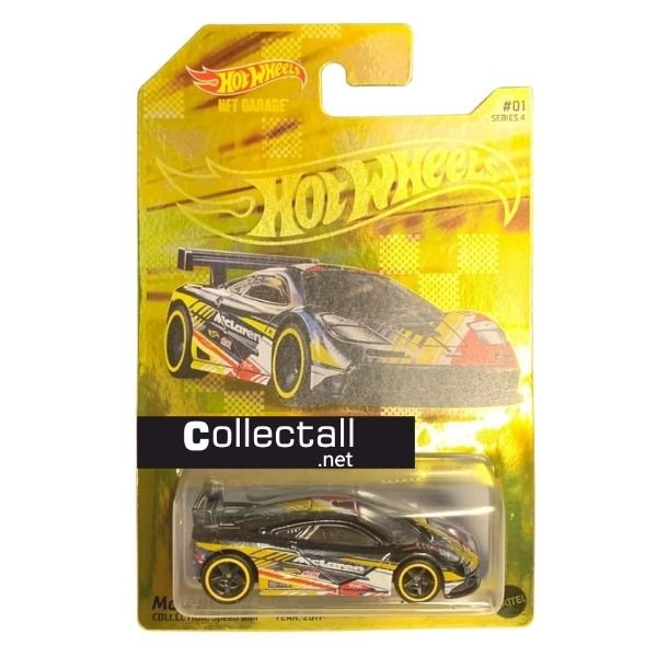 McLaren F1 GTR