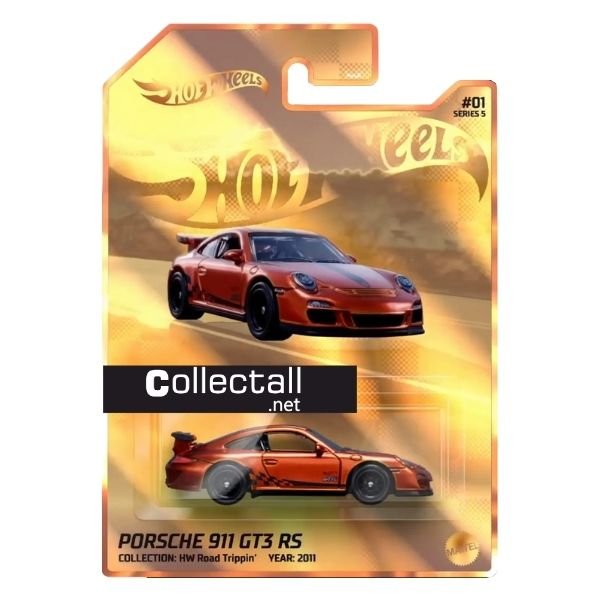 Porsche 911 GT3 RS