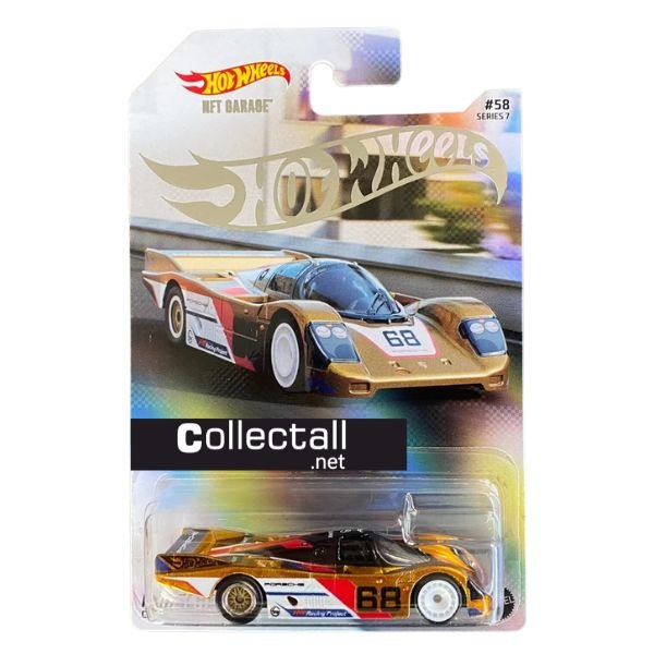 Porsche 962