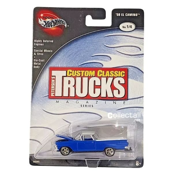 1959 El Camino (Blue)