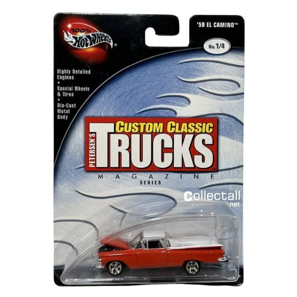 1959 El Camino (Red)