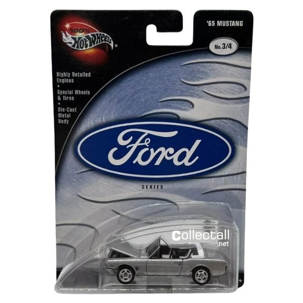 1965 Mustang (Silver)