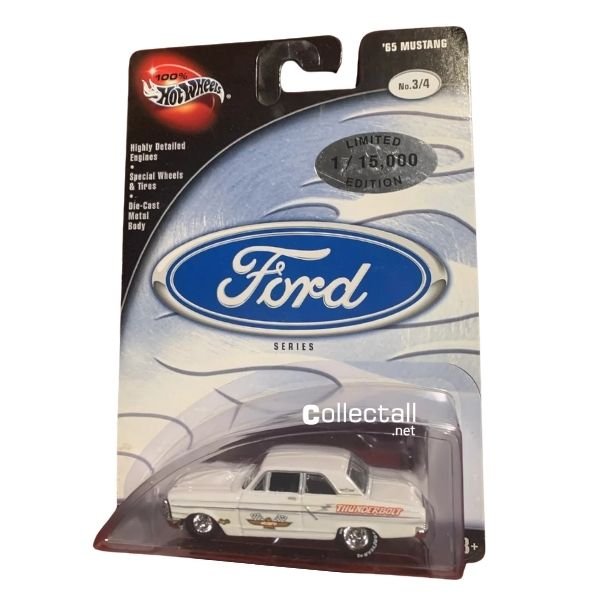 1965 Mustang (White)