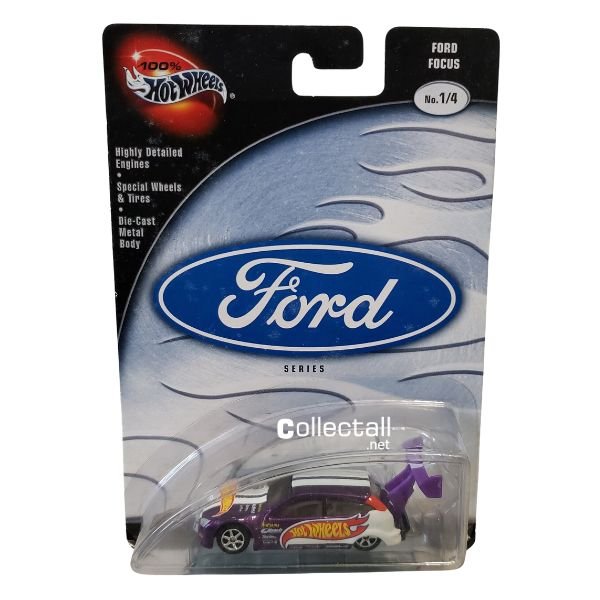 Ford Focus (Purple)