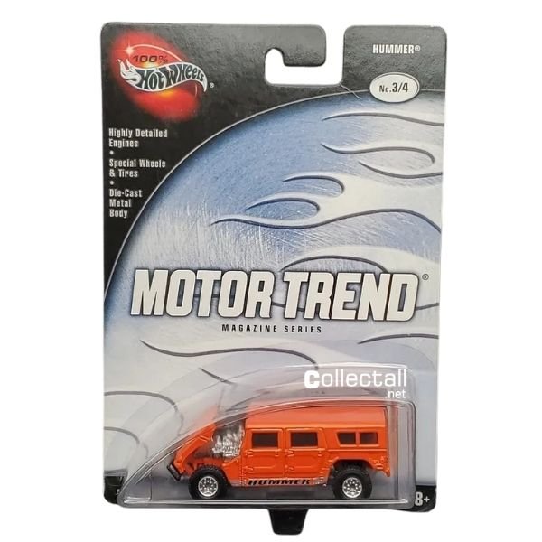 Hummer (Orange)