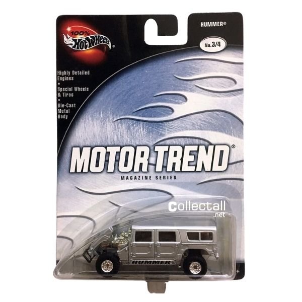 Hummer (Silver)