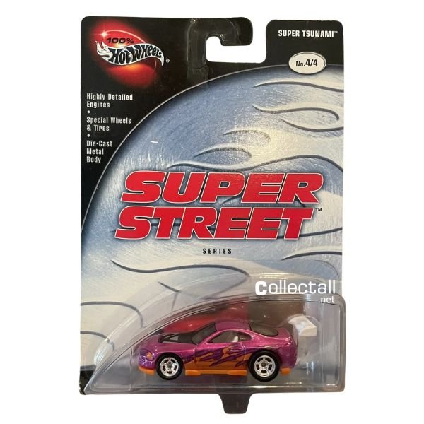 Super Tsunami (Magenta)