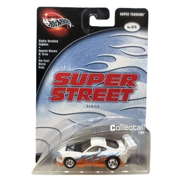 Super Tsunami (White)