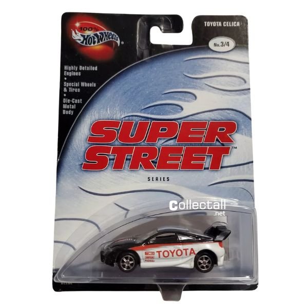Toyota Celica (White)