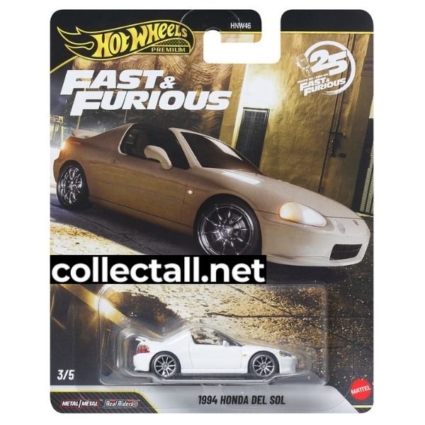 1994 Honda Del Sol (3/5)