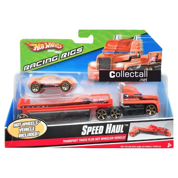 Speed Haul