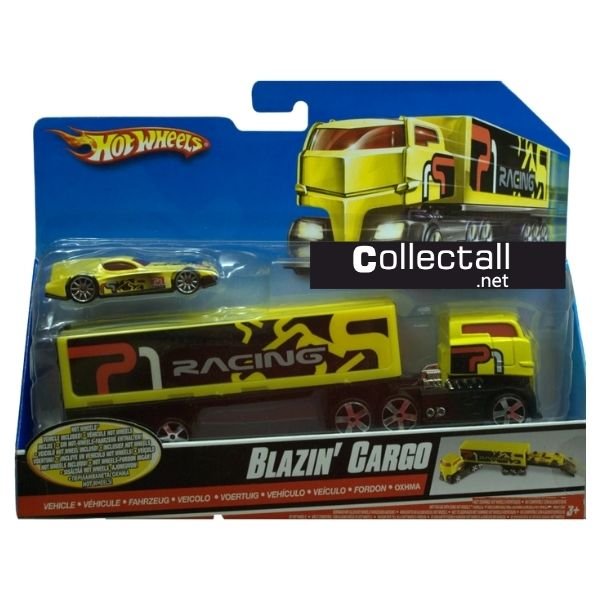 Blazin' Cargo