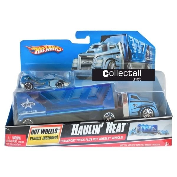 Haulin' Heat