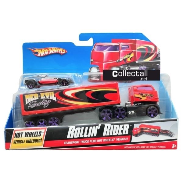 Rollin' Rider