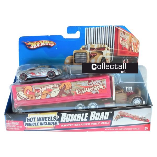 Rumble Road