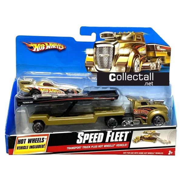 Speed Fleet