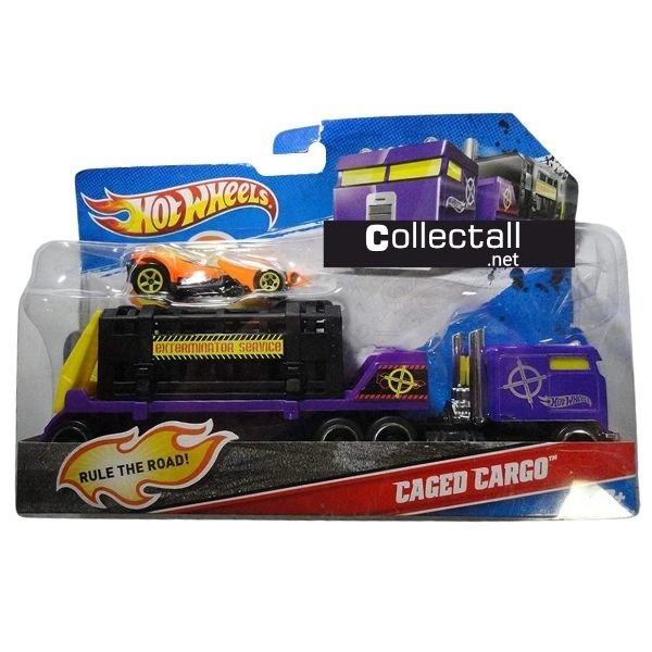 Caged Cargo
