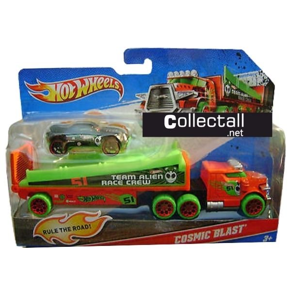 Cosmic Blast