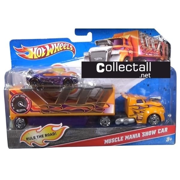 Muscle Mania Show Car